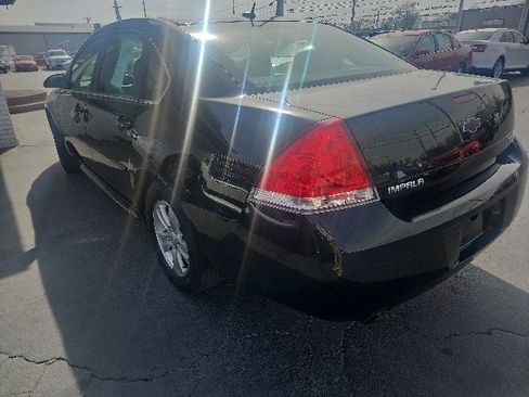 Used 2015 Chevrolet Impala Limited LS image 4
