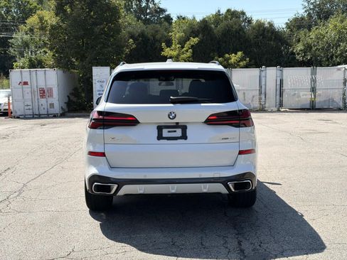 Certified 2024 BMW X5 xDrive40i w/ M Sport Package AWD/4WD image 6
