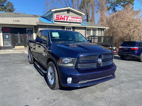 Used 2016 RAM 1500 Sport image 4