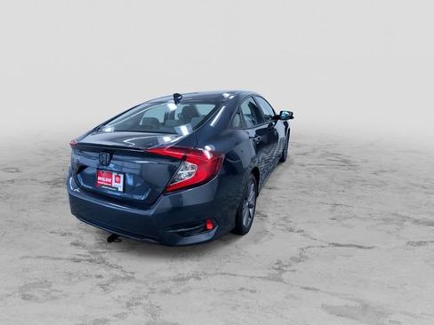Used 2021 Honda Civic EX image 9