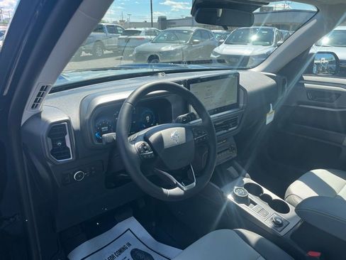 New 2025 Ford Bronco Sport Badlands w/ Sasquatch Badlands Package AWD/4WD image 26