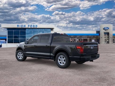 New 2026 Ford F150 XLT w/ Equipment Group 301A Standard AWD/4WD image 4
