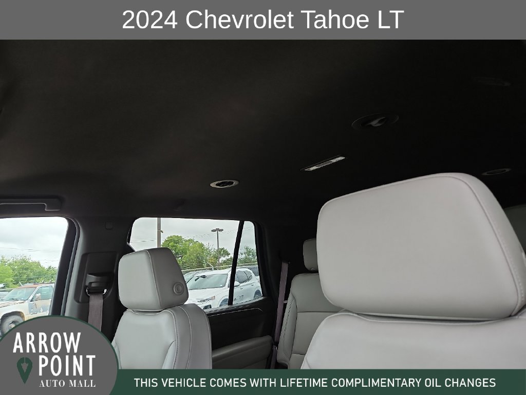 Used 2024 Chevrolet Tahoe LT RWD image 22