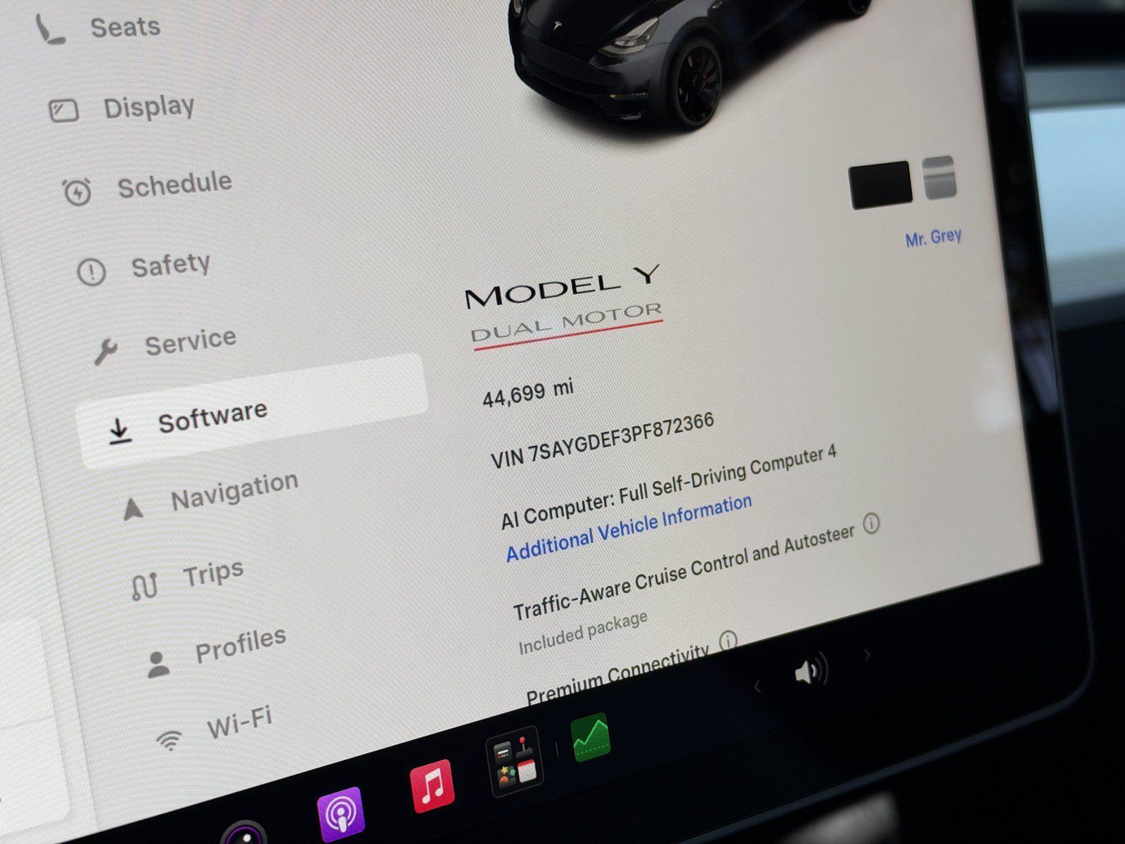 Used 2023 Tesla Model Y Performance AWD/4WD image 21