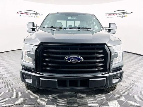 Used 2015 Ford F150 XLT w/ Equipment Group 302A Luxury image 3