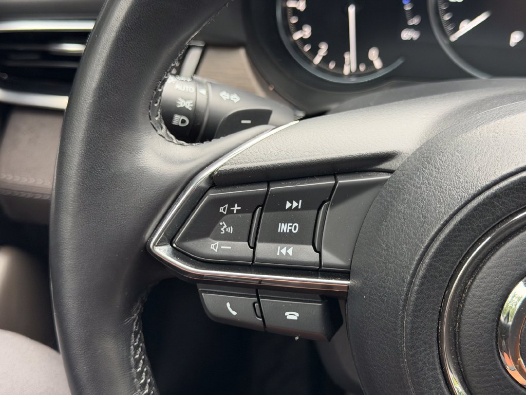 Used 2019 MAZDA MAZDA6 Signature FWD image 22