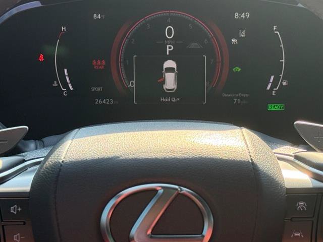 Certified 2025 Lexus NX 350h AWD w/ Accessory Package (2T) image 17