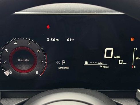 New 2026 Nissan Kicks SV w/ Charging Package FWD image 29
