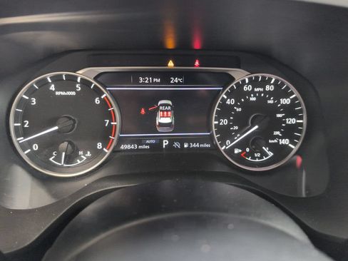Used 2024 Nissan Rogue SV AWD/4WD image 13