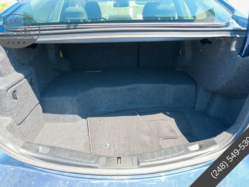 Used 2019 Ford Fusion SE FWD image 5