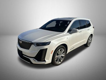 Certified 2022 Cadillac XT6 Premium Luxury w/ Platinum Package