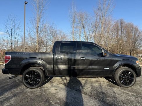 Used 2013 Ford F150 Limited image 2