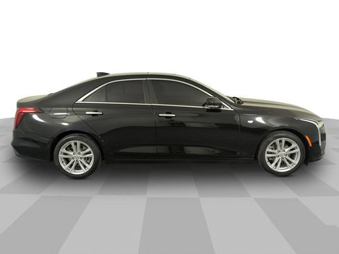 Used 2022 Cadillac CT4 Luxury w/ Sun And Sound Package RWD image 7
