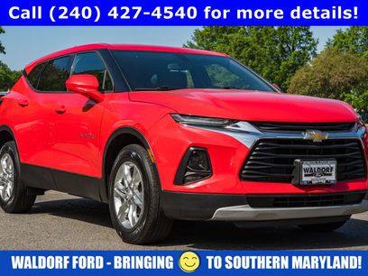 Used 2020 Chevrolet Blazer LT