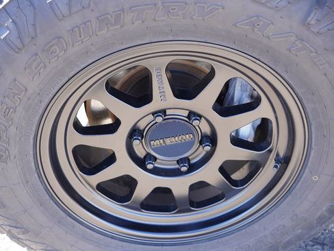 Used 2025 Toyota Tundra Limited w/ TRD Off-Road Package image 14