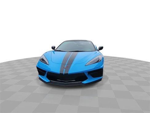 Certified 2023 Chevrolet Corvette Stingray Premium Conv w/ Z51 Performance Package image 3