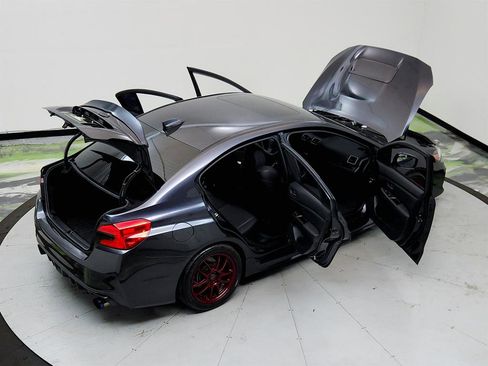 Used 2019 Subaru WRX Limited image 38