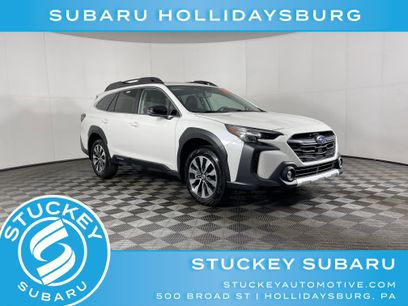 Used 2023 Subaru Outback Limited XT