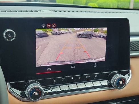 New 2026 GMC Canyon AT4 AWD/4WD image 21