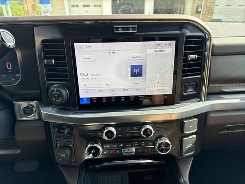 New 2026 Ford F250 King Ranch w/ Chrome Package AWD/4WD image 17