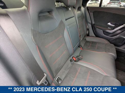 Used 2023 Mercedes-Benz CLA 250 image 21