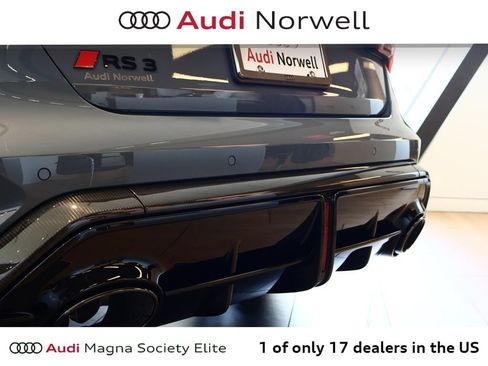 New 2026 Audi RS 3 AWD/4WD image 16
