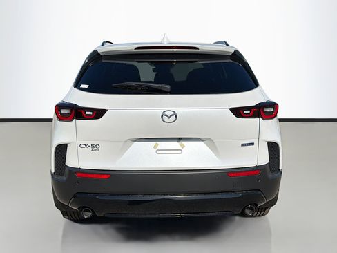 New 2026 MAZDA CX-50 AWD 2.5 Hybrid w/ Weather Package image 5