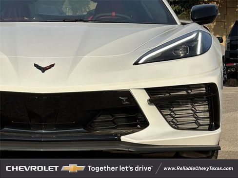 New 2026 Chevrolet Corvette Stingray Preferred Cpe w/ Stealth Interior Trim Package image 10