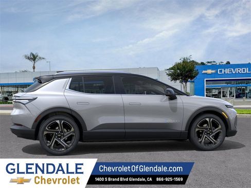 New 2026 Chevrolet Equinox EV LT w/ Convenience Package II image 5