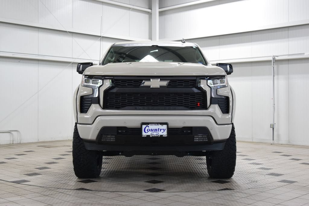 New 2026 Chevrolet Silverado 1500 RST AWD/4WD image 2