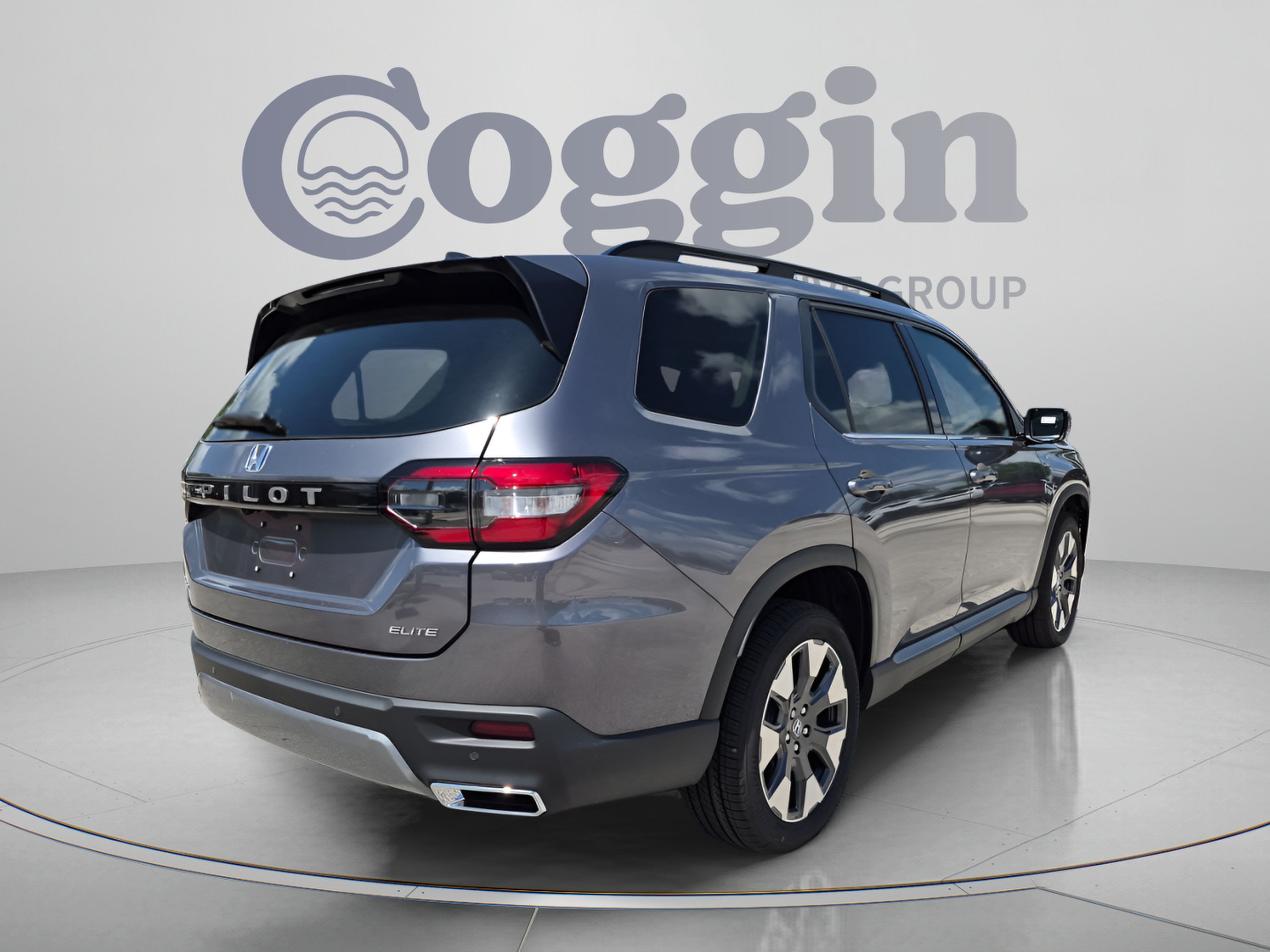 New 2026 Honda Pilot Elite image 6