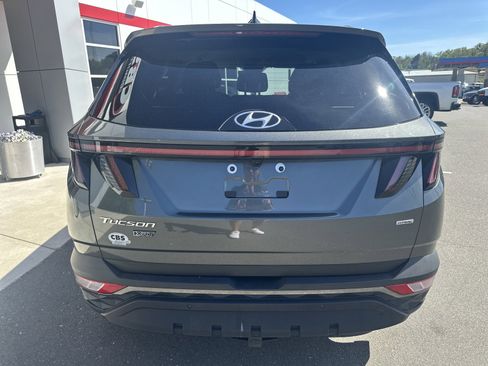 Used 2023 Hyundai Tucson XRT AWD/4WD image 7