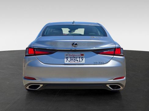 Used 2024 Lexus ES 350 w/ Accessory Package (Z1) FWD image 5