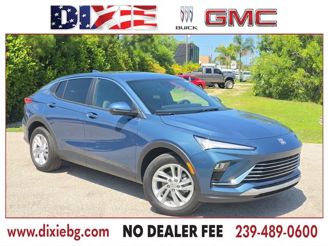New 2026 Buick Envista Sport Touring w/ Convenience I Package FWD image 1