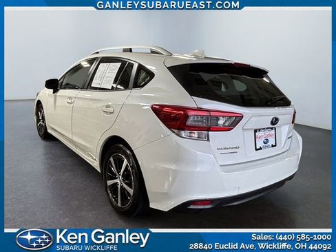 Certified 2023 Subaru Impreza Premium image 3