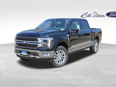 New 2026 Ford F150 King Ranch w/ Equipment Group 601A High AWD/4WD image 1