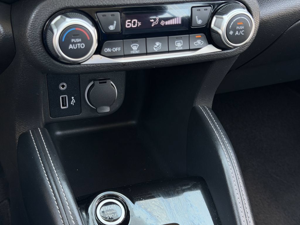 Used 2019 Nissan Kicks SR w/ SR Premium Package FWD image 20