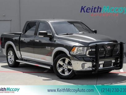 Used 2016 RAM 1500 Lone Star