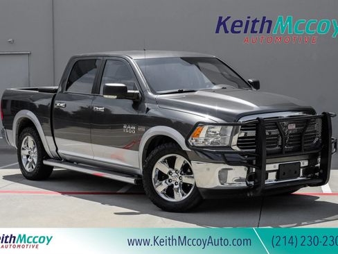 Used 2016 RAM 1500 Lone Star RWD image 1