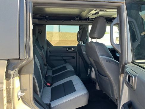 Used 2025 Ford Bronco Big Bend AWD/4WD image 18