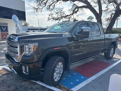 Used 2023 GMC Sierra 2500 Denali w/ Denali Ultimate Package
