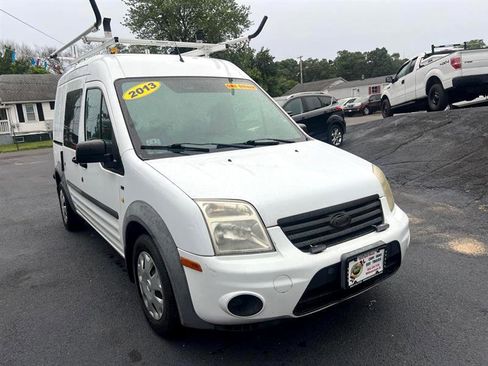 Used 2013 Ford Transit Connect XLT image 9
