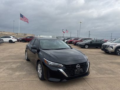 Certified 2024 Nissan Sentra S