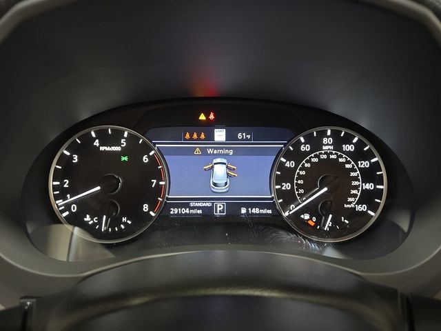 Used 2023 INFINITI QX50 Sensory AWD/4WD image 32