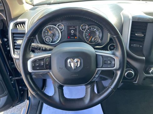 Used 2020 RAM 1500 Big Horn AWD/4WD image 13