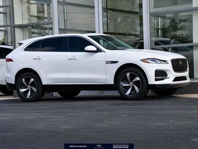 Used 2022 Jaguar F-PACE S