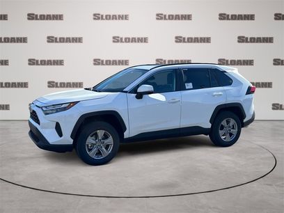 New 2025 Toyota RAV4 XLE