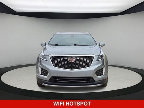 Used 2024 Cadillac XT5 Premium Luxury w/ LPO, Floor Liner Package AWD/4WD image 10