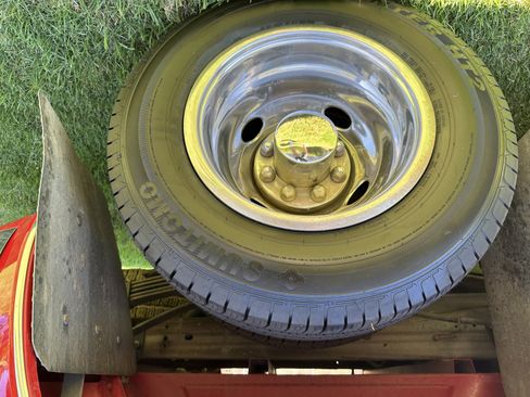 Used 1996 Chevrolet Silverado 3500 4x4 Regular Cab image 23