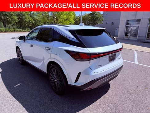 Certified 2023 Lexus RX 350 FWD w/ Cold Area Package image 5
